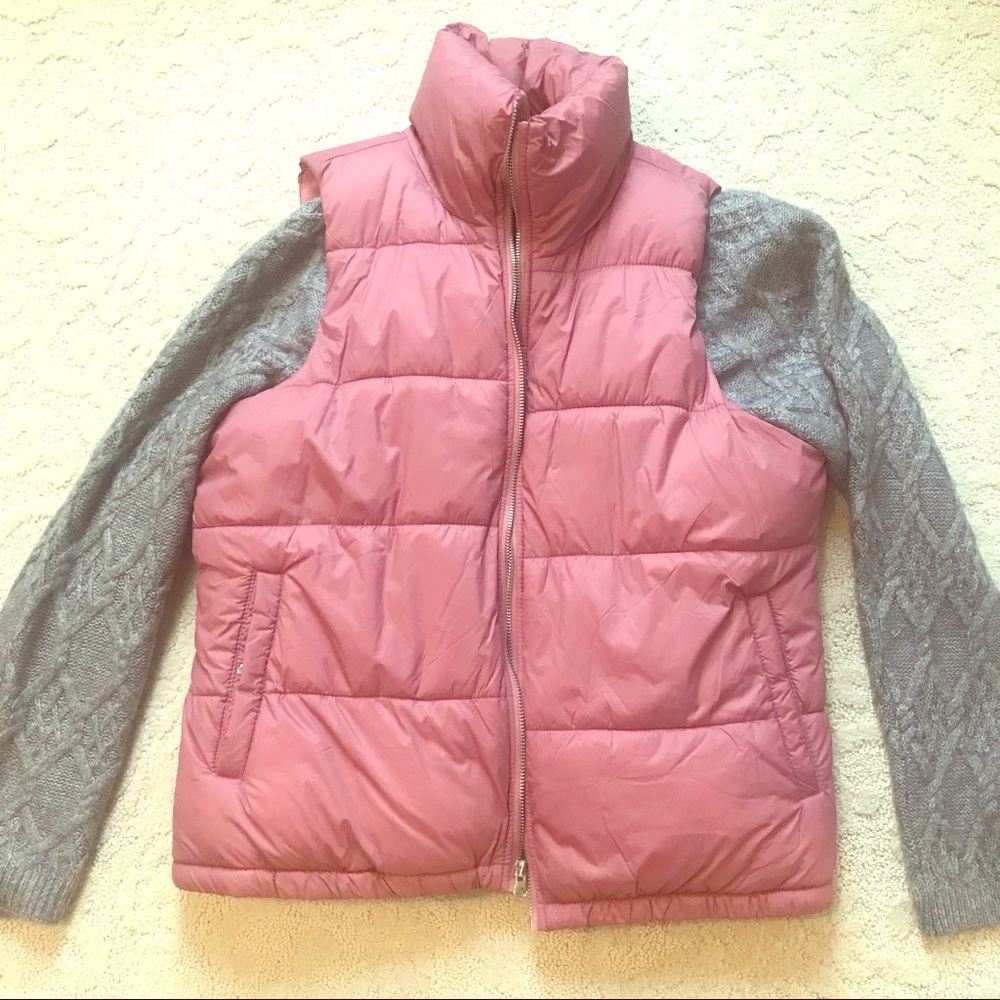 Old Navy Fost Free puffer Vest